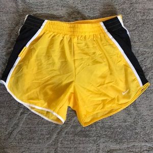 Nike DriFit LIVESTRONG shorts
